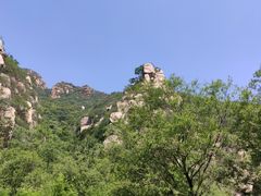 -碓臼峪自然风景区