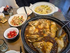 -木桶记臭鳜鱼·安徽非遗名菜(火车站白马老店)