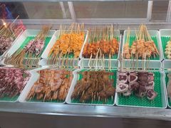 -孟记粥铺·家常菜·烧烤·粥(亚运村店)