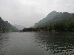 -十渡东湖港风景区