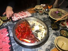 -渝味晓宇火锅(合川路店)