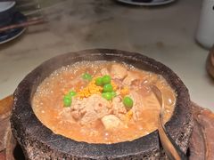 石锅沃豆腐-桂满陇-十里风荷(合生汇店)