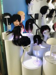 -发饰美男士增发补发假发定制店