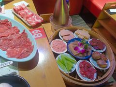 -麻辣英雄重庆火锅(二城广场店)