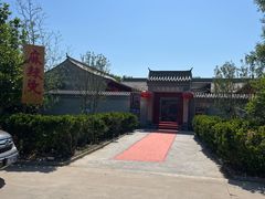 -盛世南宫影视城(北普陀影视城)