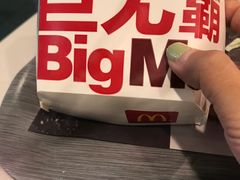 -麦当劳(轻轨曹杨路店)