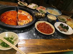 -蜀大侠火锅(建设路第五大道店)