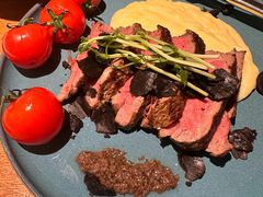 -JINNS锦时 steak&pizza(浸信会礼拜堂旧址店)