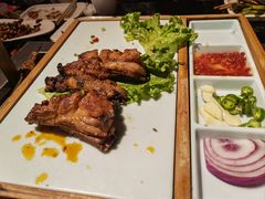 -橦橦小马扎烧烤 (传媒大学店)
