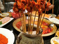 -潮火锅·麻辣牛肉火锅(观音桥方圆·LIVE店)
