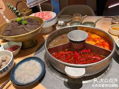 -巴奴毛肚火锅(七宝领展广场店)