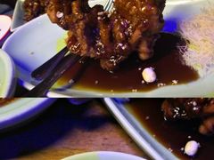 糖醋排骨-新白鹿餐厅(西湖银泰店)