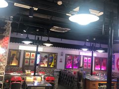 大堂-马路牙子烧烤音乐酒馆(望京店)