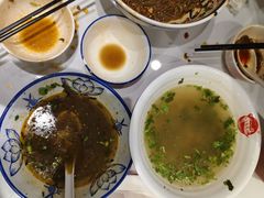 -子午路张记肉夹馍(兵马俑店)