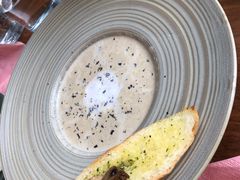 卡布奇洛黑松露蘑菇白豆汤-G+KITCHEN(龙湖狮山天街店)