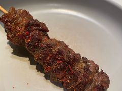 牛肋条串-胡麻(静安嘉里店)