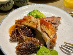 -博林天瑞喜来登酒店·西丽尚膳