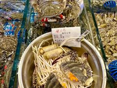 -木木鲜海鲜面(天一店)