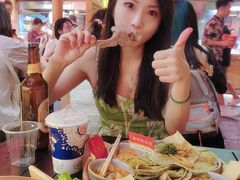 -沙州食驿·非遗小吃夜市