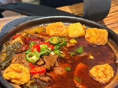 -芜小皖砂锅菜(青山街店)