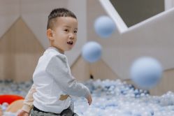 -Eureka优瑞卡儿童主题乐园(合生汇购物中心店)