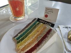 -ADO KAFE(大学城店)