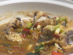 -芦茨金富饭庄·25年老字号·专做稻草鸡