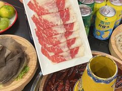 -京元盛铜锅涮肉(上海总店)