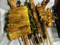 -亮子·东北特色烧烤(复悦荟店)