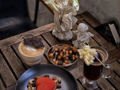 -CHURCH  BISTRO 教堂·餐吧