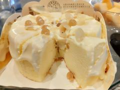 海盐爆浆蛋糕-盒马鲜生(皇庭广场店)
