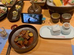 综合刺身拼盘-花潮料理艺食馆(世欧广场店)