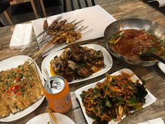 -枪火串烧·东北特色烧烤(罗湖总店)