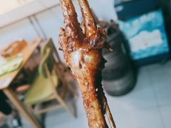 -烤满分·东北烧烤(首经贸店)