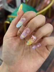 -晨·艺美甲美睫