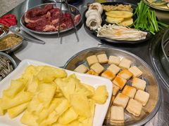 -英雄故事地摊烤肉(马驹桥店)