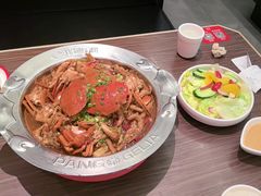 -胖哥俩肉蟹煲(龙德广场店)