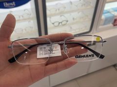 -宝视达眼镜(公园道店)