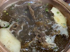 -香满锅老北京羊蝎子火锅·家常菜(新街口店)