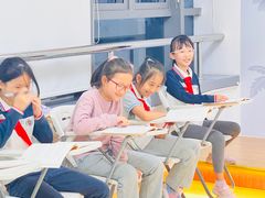 -蓝话筒·少儿成人演讲口才·主持朗诵·戏剧表演(大华第一坊店)