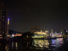 -澳门环岛游湾仔码头