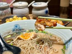 -雷神拉面(财富中心玉米楼店)