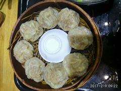 -百年尹氏汤包(湖南路狮子桥店)