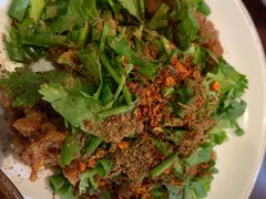 粉蒸肥肠-冯四孃跷脚牛肉·非物质文化遗产店