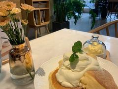 原味舒芙蕾松饼-WOKKA by艮上(中海环宇荟店)