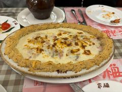 -华梅西餐厅(哈尔滨中央大街店)