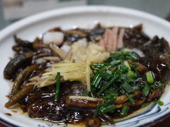 烂糊鳝丝-金泰老法菜(天民路店)