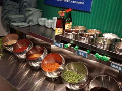 自助调料区-蚝英雄鲜蚝自助专门店(长楹天街直营店)