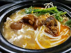 -菌海森林·非遗野生菌火锅(西山区滇池路摩根道店)