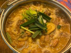 鲍鱼火锅鸡-铁公鸡·四川料理(天环广场店)